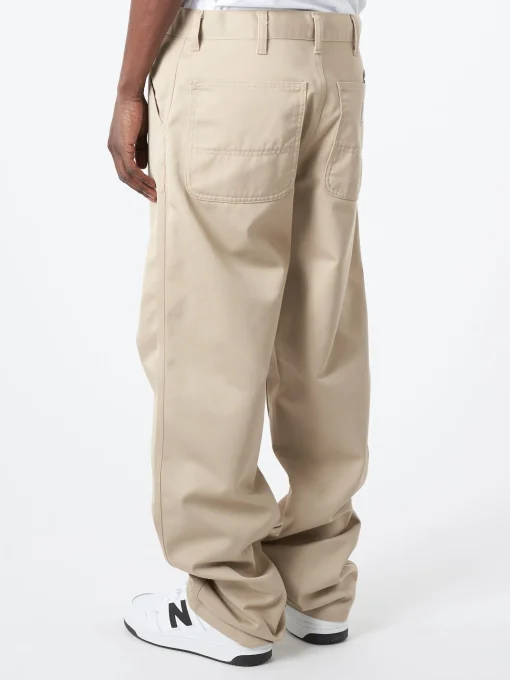 Discount - Simple Pant in Wall Pants