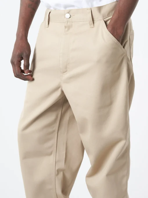 Discount - Simple Pant in Wall Pants