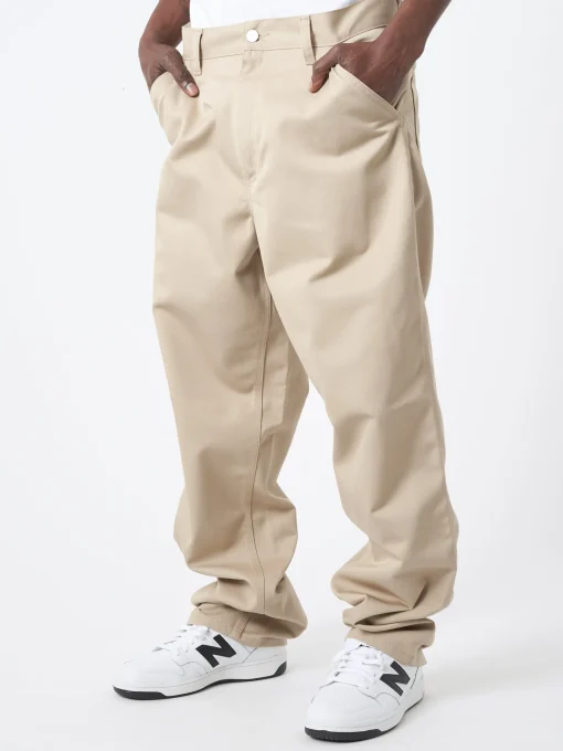 Discount - Simple Pant in Wall Pants