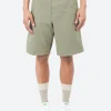 Outlet - Single Knee Short in Shorts