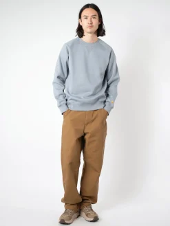 Outlet - Single Knee Pant in Hamilton Brown Pants