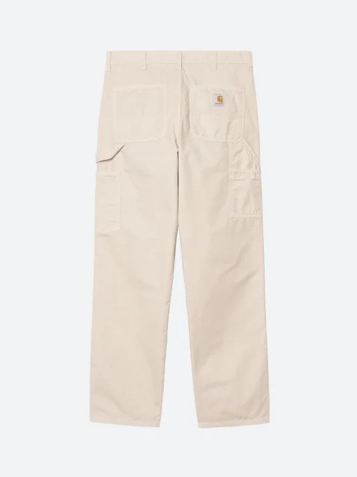 Clearance - Single Knee Pant in Fleur De Sel Pants