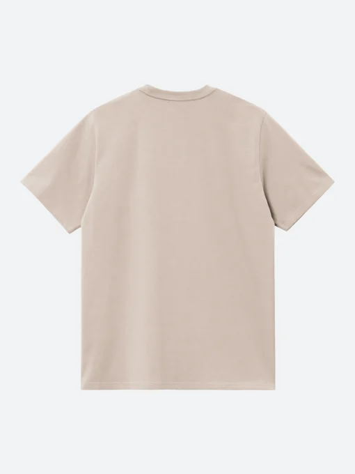 Hot - S/S Chase T-Shirt in Dusky Beige T-Shirts
