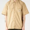 New - S/S Craft Shirt in Button-Ups