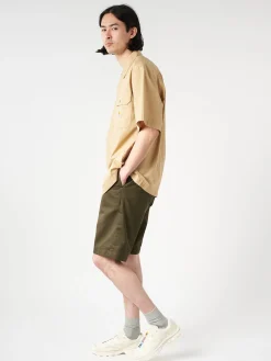 New - S/S Craft Shirt in Button-Ups