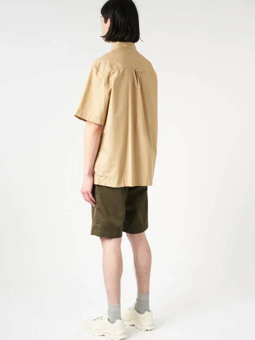New - S/S Craft Shirt in Button-Ups