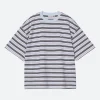 Clearance - S/S Nathan T-Shirt in Air Sky T-Shirts