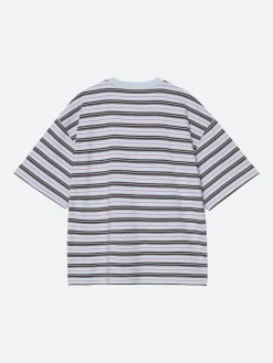 Clearance - S/S Nathan T-Shirt in Air Sky T-Shirts