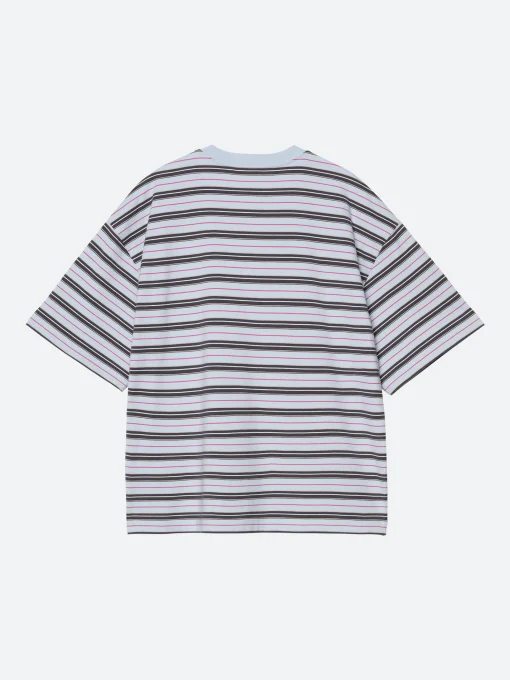 Clearance - S/S Nathan T-Shirt in Air Sky T-Shirts