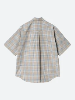 Outlet - S/S Niven Shirt in Wall and Wax Button-Ups