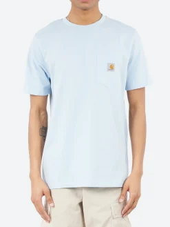 Hot - S/S Pocket T-Shirt in T-Shirts