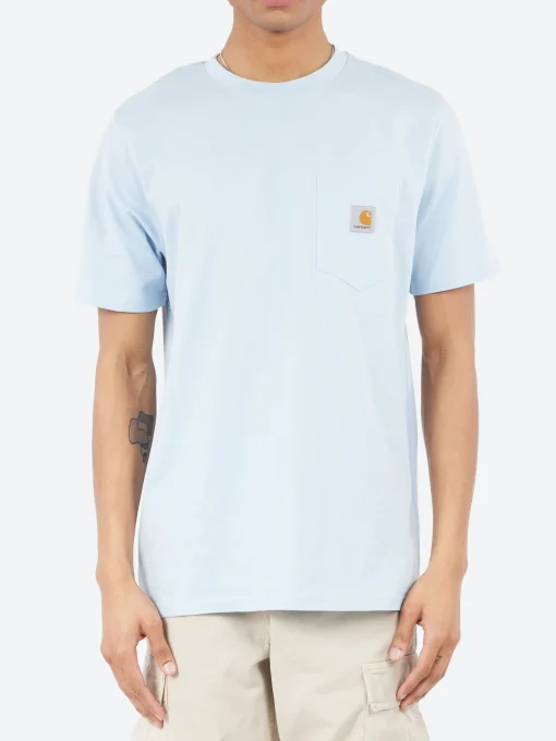 Hot - S/S Pocket T-Shirt in T-Shirts