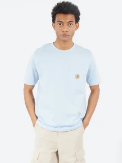 Hot - S/S Pocket T-Shirt in T-Shirts