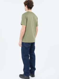 Best - S/S Pocket T-Shirt in Dollar Green T-Shirts