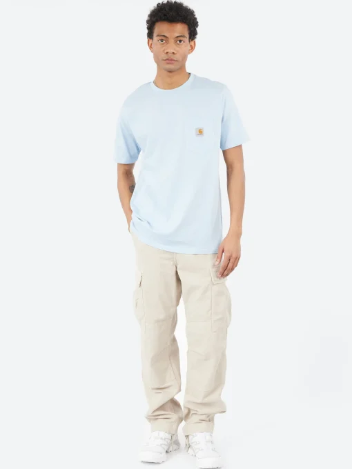 Hot - S/S Pocket T-Shirt in T-Shirts
