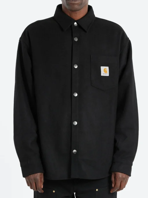 Outlet - Torin Shirt Jacket in Outerwear
