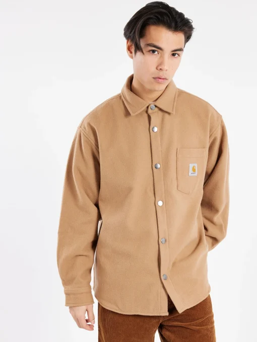 Fashion - Torin Shirt Jacket in Outerwear