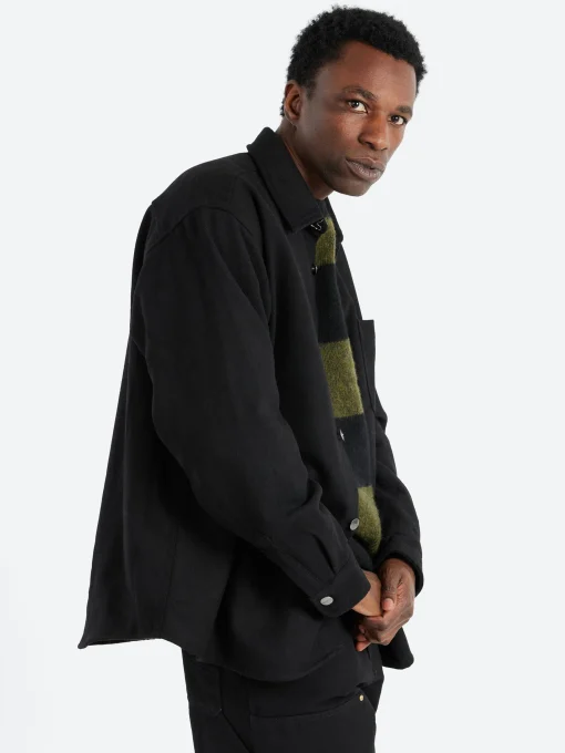 Outlet - Torin Shirt Jacket in Outerwear