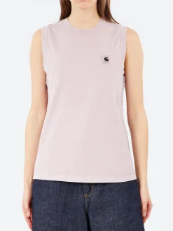 New - W' Nelson A-Shirt in Hortensia Pink Women Tops & Blouses