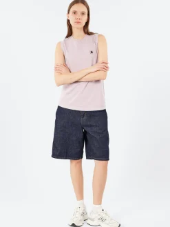 New - W' Nelson A-Shirt in Hortensia Pink Women Tops & Blouses