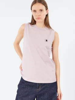 New - W' Nelson A-Shirt in Hortensia Pink Women Tops & Blouses