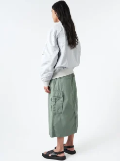 Outlet - Women's Otley Bomber in Sonic Silver Women Outerwear