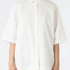 Outlet - Atolless Shirt in Off White Women Tops & Blouses | Button-Ups