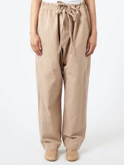 Hot - Denmark Pant in Light Beige Women Pants