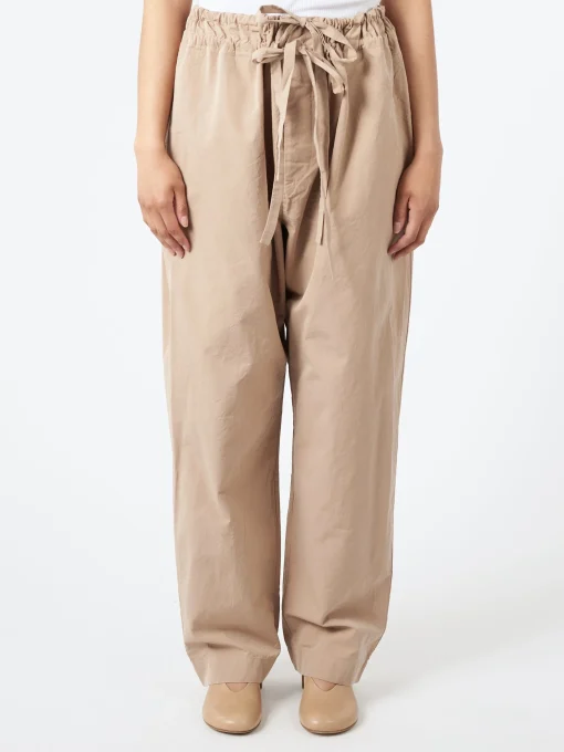 Hot - Denmark Pant in Light Beige Women Pants