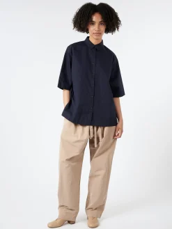 Hot - Denmark Pant in Light Beige Women Pants