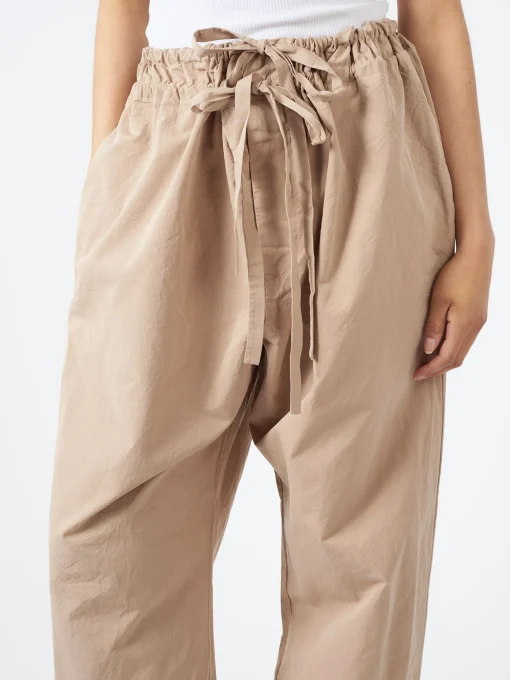 Hot - Denmark Pant in Light Beige Women Pants