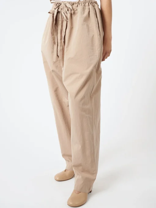 Hot - Denmark Pant in Light Beige Women Pants
