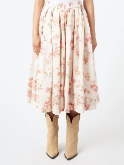 Discount - Double Rideau Skirt in Women Skirts