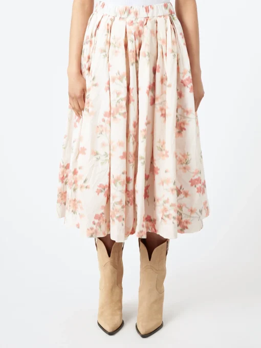 Discount - Double Rideau Skirt in Women Skirts