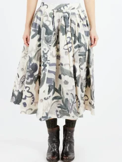 Clearance - Double Rideau Skirt in Women Skirts