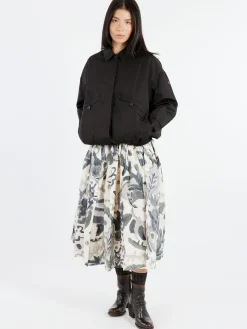 Clearance - Double Rideau Skirt in Women Skirts