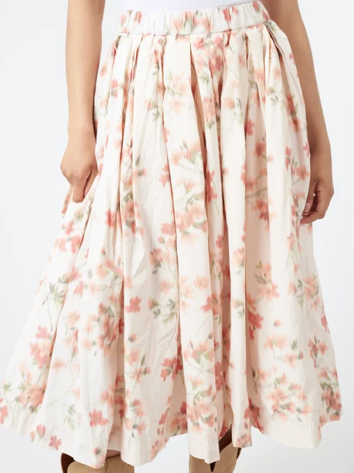 Discount - Double Rideau Skirt in Women Skirts