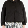 Online - Mamo Bomber Jacket in Women Outerwear