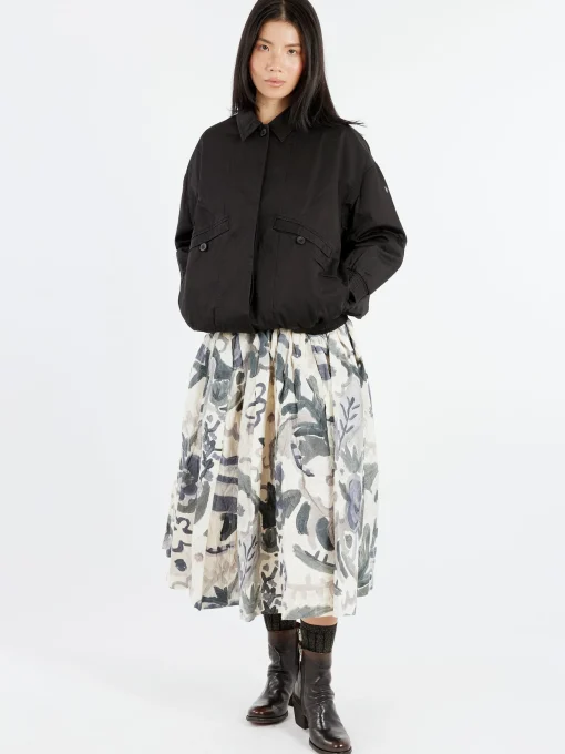 Online - Mamo Bomber Jacket in Women Outerwear