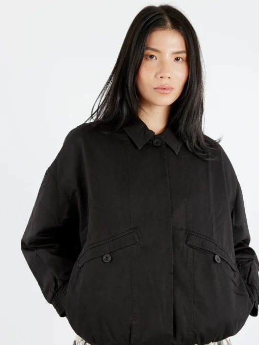 Online - Mamo Bomber Jacket in Women Outerwear