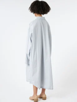 Fashion - Tippy Dress in Blue Women Dresses