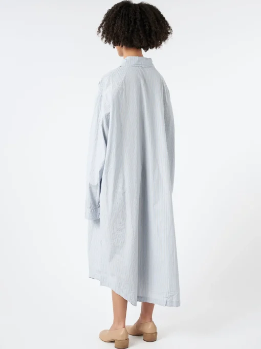 Fashion - Tippy Dress in Blue Women Dresses