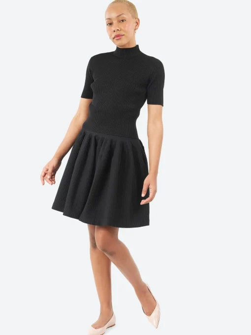 Discount - Hypha Mini Skirt in Women Skirts