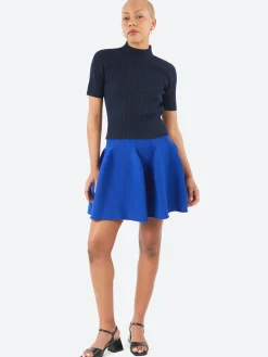 Hot - Portrait Short Sleeve Top in Women Tops & Blouses | T-Shirts
