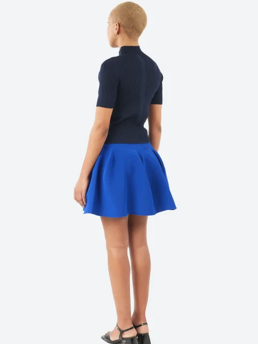 Hot - Portrait Short Sleeve Top in Women Tops & Blouses | T-Shirts