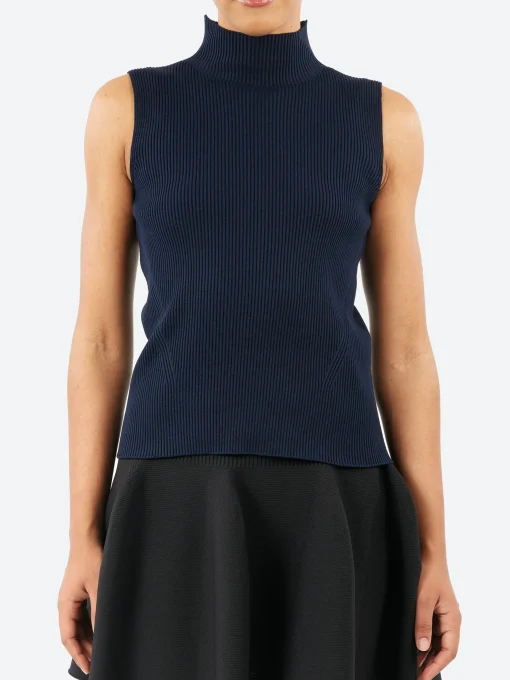 Clearance - Portrait Sleeveless Top in Women Tops & Blouses