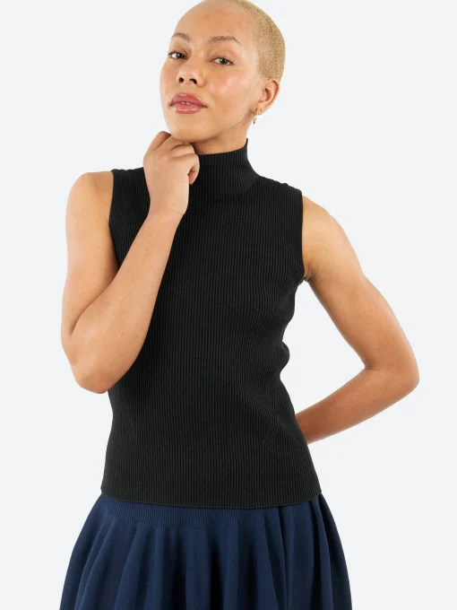 Online - Portrait Sleeveless Top in Women Tops & Blouses