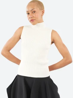 Online - Portrait Sleeveless Top in Women Tops & Blouses