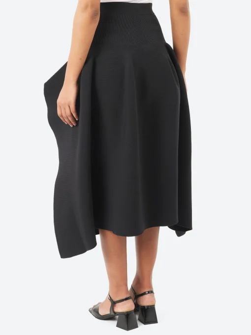 Online - Pottery Crease Skirt in Women Skirts