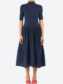 Clearance - Rivulet Short Sleeve Dress in Women Dresses